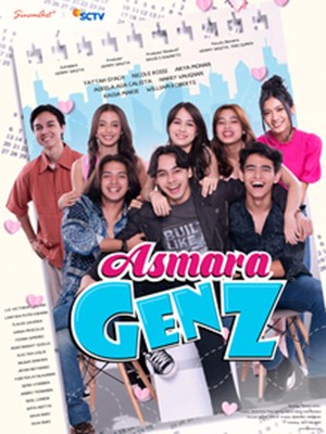 Mirip Cast Asmara Gen Z Manakah Kamu?