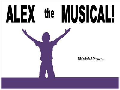 Which Character From "Alex The Musical" Are You? 