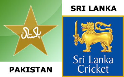 Pakistan V/S Sri Lanka 