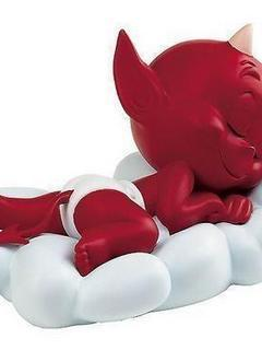 Sleeping devil