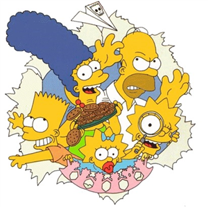 Quel Personnage Simpson 