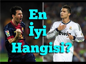 Ronaldo Mu Messi Mi Neymarmı