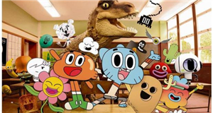 Thé Amazing Gumball 
