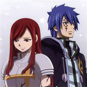 Erza Scarlett
