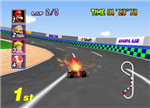 Mario Kart 64 Quiz