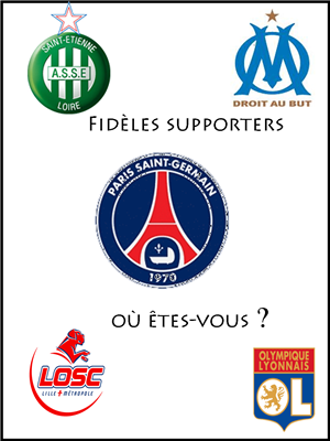 Qui A Les Meilleurs Taux De Supporters ? 