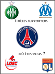 Qui A Les Meilleurs Taux De Supporters ? 