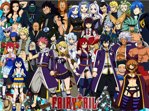 Hangi Fairy Tail