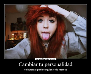 ¿Como Es Tu Personalidad?