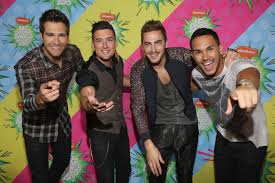 Big Time Rush Karakterimisin