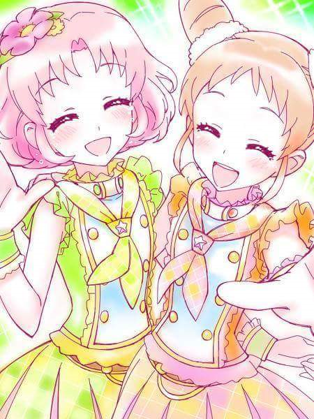 Siapa Temanmu Di Aikatsu?