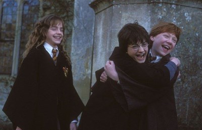 Hangi Harry Potter karakterisin