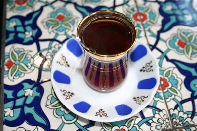 Çay Ya Da Çay....