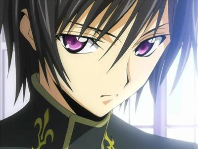 Zero(Lelouch) O Suzaku?