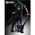 Road & Tyki Or Jasdero & Debitto
