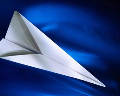 What Kind Of Paper Air Plane Are U 