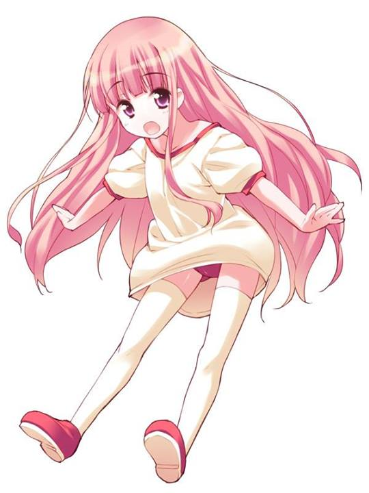 Loli Yang Pantas Untuk Mu