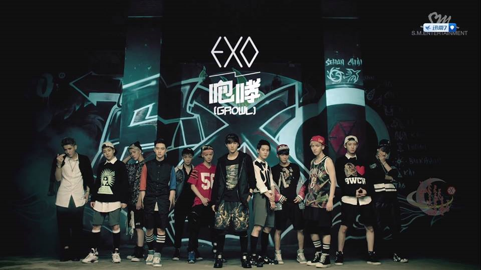 Hangi Exo-K Üyesisin?