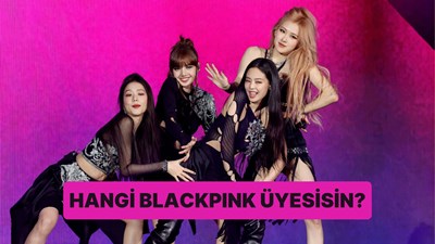 Hangi Black pink kızısın