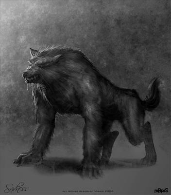 Are You A Vampire Or A Werewolf?