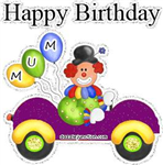 Happy Birthday Cards & Gifts