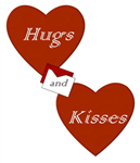 Do You Need Hugs And Kisses?