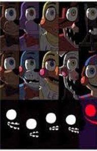 ¿Que Animatronico Eres?
