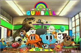 Gumball'da Hangi Karektersin?