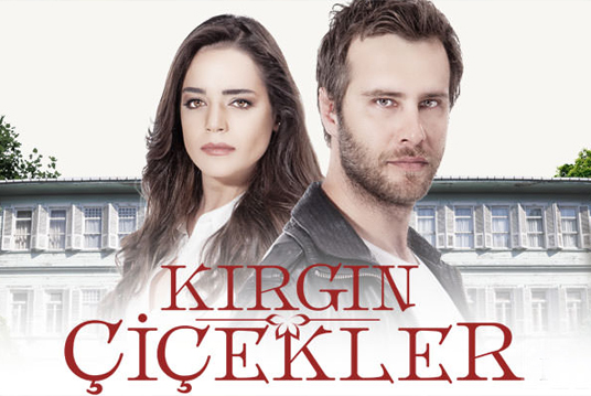 Kırgın Çiçeklerede Kimsin