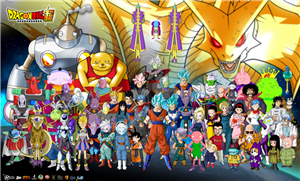 Que Personaje De Dragonball Eres