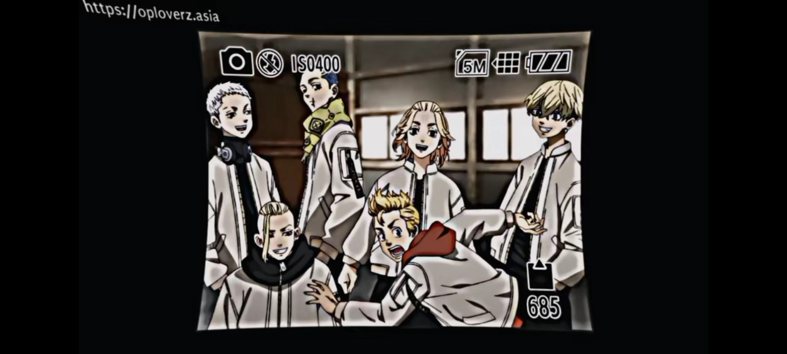 Tokyo Revengers
