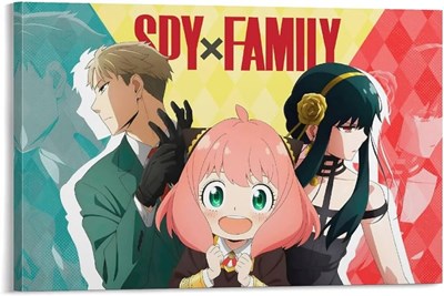 Seberapa Mirip Kamu Dengan Anime Spyxfamily