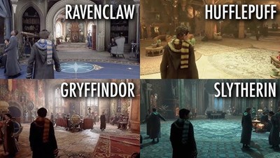 Hogwarts Bina Test