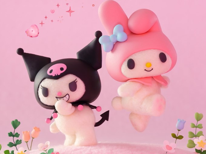 Kuromi veya My Melody?