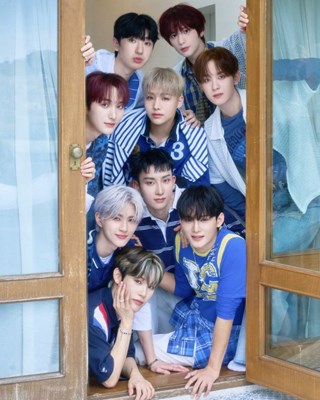 Aku adalah type di xodiac/ quiz kpop