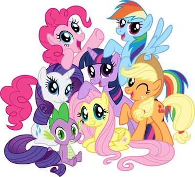 Hangi my little pony karakterisin 