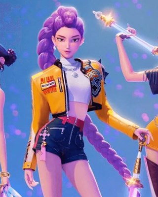 Hangi Kpop  İblis Avcısı karakterisin?