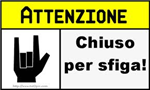 Che Sfiga!!!