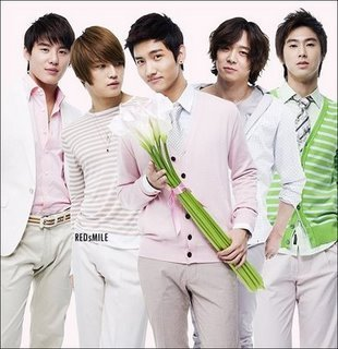 Who Is Your Lovely Boy In Tvxq?