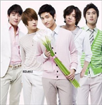 Who Is Your Lovely Boy In Tvxq?