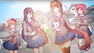 Hangi Doki Doki Karakterine Benziyorsun?