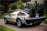 How Likley Is It Doc Brown Would Lend U His Delore