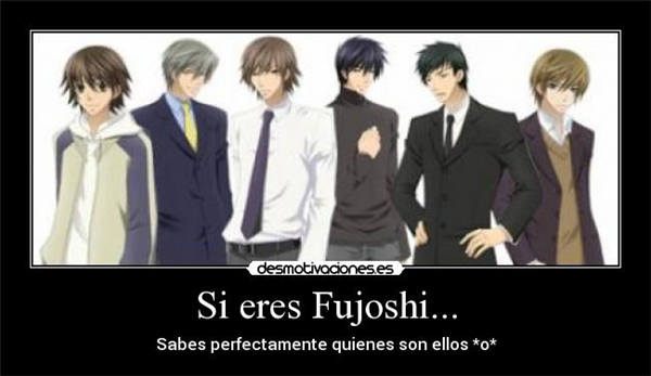 Eres Fujoshi O Fundashi?