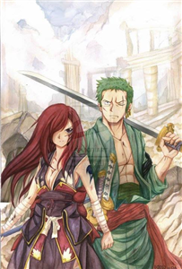 Siapakah Cewe Lo Di Dunia Anime?