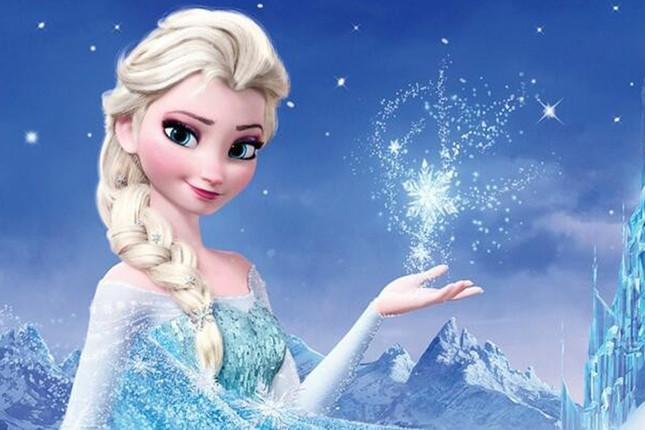 Mirip Siapa Loh Di Frozen?