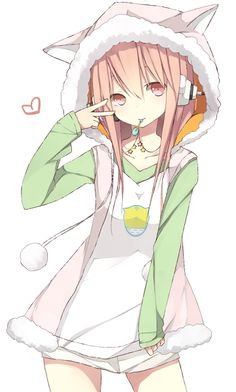 Que Chica Anime Eres?