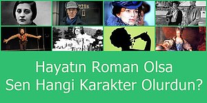 Sen Hangi Karaktersin