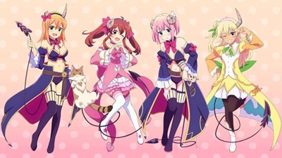 Siapa Kamu Di Karakter The Demon Girl Next Door 