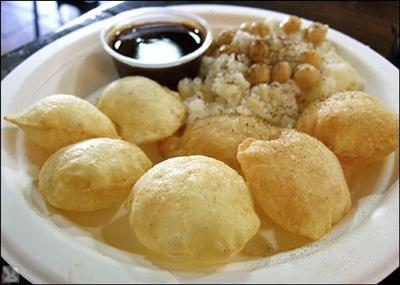 Are You Gool Gappa,Dahi Bara Or Chaat?