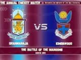 Kingswood Vs Rajans